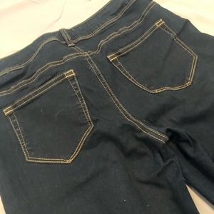 Maurice’s Med Reg hi rise skinny